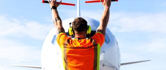 Fot. ilustracyjne (Port Lotniczy Rzeszów-Jasionka)