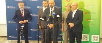 Przedstawiciele rynk&oacute;w hurtowych debatują w Rzeszowie