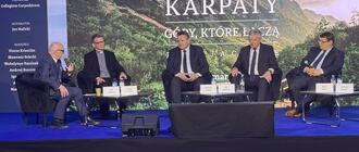 Trwa 41. Konferencja Europa Karpat 