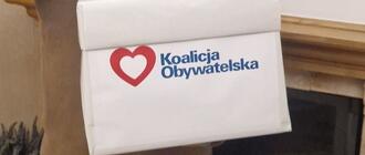 Wyniki wybor&oacute;w w Koalicji Obywatelskiej na Podkarpaciu