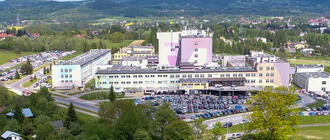 Przy szpitalu w Krośnie sporo się zmieni