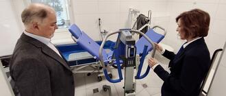 Zakończyła się modernizacja stalowowolskiego Zakładu Pielęgnacyjno-Opiekuńczego