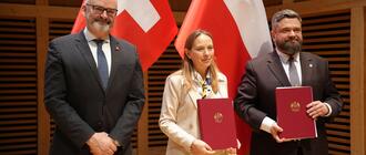 Dębica już z umową na szwajcarskie fundusze