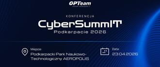 Konferencja CyberSummIT Podkarpacie 2026