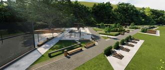 Lesko szuka wykonawcy teren&oacute;w rekreacyjnych nad Sanem