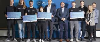 Nagrody dla studenckich kół naukowych z Rzeszowa za innowacyjnych projekty