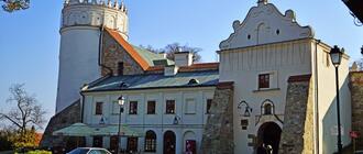 Zamek Kazimierzowski. Fot. przemysl.pl