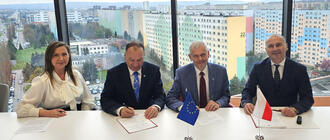 Umowa Krośnieńskiego Holdingu Komunalnego z Bankiem Gospodarstwa Krajowego