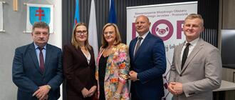 Inwestycje MOF Jarosław-Przeworsk już z gwarantowanym wsparciem