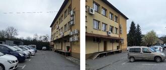 Kto zaprojektuje podziemny parking przy Urzędzie Gminy w Wiśniowej?