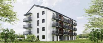 SIM Południe zamawia projekt bloku w Ustrzykach Dolnych