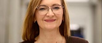 Posłanka Ewa Leniart. Fot. Facebook
