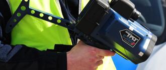 Młody kierowca-recydywista stracił prawo jazdy za prędkość