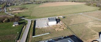 Działki w strefie inwestycyjnej w Boguchwale na sprzedaż