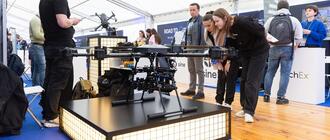 Prezentacje firm zainteresowanych odbudową Ukrainy w Rzeszowie