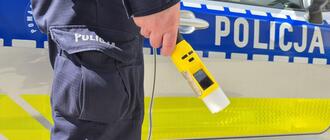 Traktorzysta wpadł po raz kolejny na jeździe po pijanemu