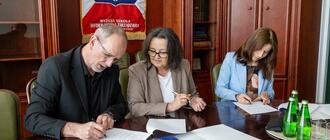 WSIiZ i RARR wsp&oacute;łpracują przy nowym kierunku &bdquo;Biznes i Innowacje&rdquo;