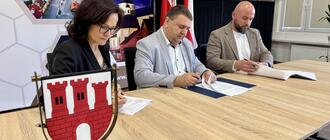Rozpoczyna się budowa hali sportowej w Babicy