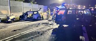 Fot. OSP KSRG Sędziszów Małopolski