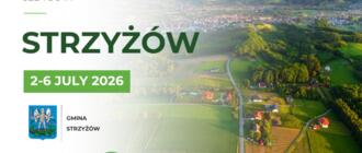 Już w lipcu Strzyż&oacute;w stanie się &bdquo;stolicą&rdquo; europejskich gmin wiejskich