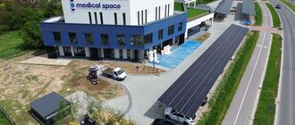 Już w czerwcu otwarcie nowej kliniki Medical Space w Trzebownisku
