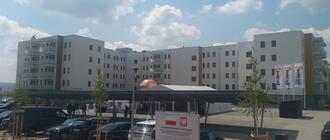 Nowe bloki w Boguchwale oddane do użytku