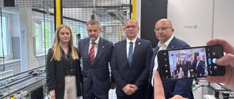 W Zakładzie Produkcji Specjalnej &bdquo;Gamrat&rdquo; uruchomiono Centrum Badań Nieniszczących