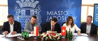 W Jarosławiu rozpoczyna się modernizacja oświetlenia