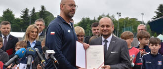 Ponad 4 mln zł dla gminy Trzebownisko na ważną inwestycję sportową