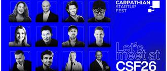 Carpathian Startup Fest 2026 już w środę