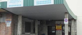 Samorząd wojewódzki wesprze modernizację dębickiego Domu Sportu (MOSiR)
