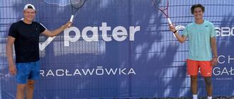 Trwa Międzynarodowy Turniej Tenisowy Rzesz&oacute;w Open 26 Lotto Polish Tour