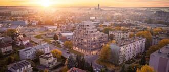 Wizualizacje MWM Architekci