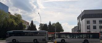 Autobusy PKS Rzeszów i MPK Rzeszów