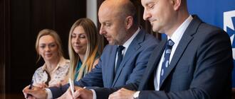 Firma Strabag połączy ulice Potokową i Wołyńską w Rzeszowie