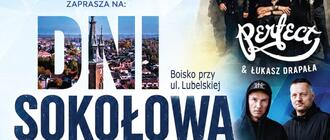 Paktofonika Orkiestra i Perfect gwiazdami Dni Sokołowa 2026