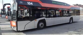 Dw&oacute;ch chętnych na przebudowę kilku pętli autobusowych w Rzeszowie