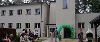 W Stalowej Woli otwarto Centrum Opiekuńczo-Mieszkalne