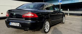 Skoda Superb na sprzedaż