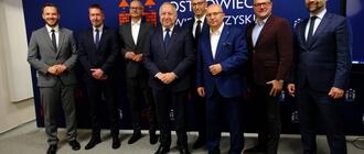 Sygnatariusz pisma i poseł Adam Dziedzic