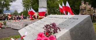 Komunikat ws. dezinformacji dotyczących obchod&oacute;w Narodowego Dnia Pamięci o Polakach &ndash; Ofiarach Ludob&oacute;jstwa dokonanego przez ukraińskich nacjonalist&oacute;w