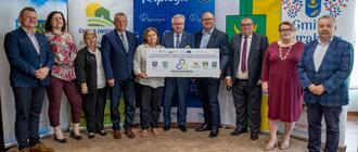 Kolejne wspólne przedsięwzięcie Klastra Ropczycko-Dębickiego