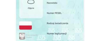 Nowe wzory legitymacji emeryta-rencisty