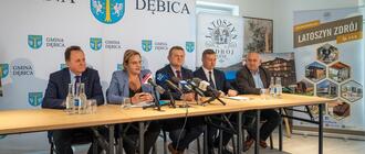 Uzdrowisko Latoszyn-Zdrój się rozbudowuje