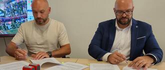 Rozpoczyna się termomodernizacja szkoły w Rudnej Małej