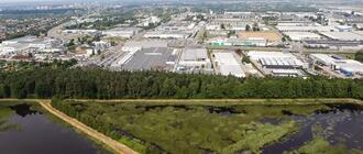 SSE Euro-Park Mielec. Fot. Wiesław Madej