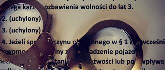 Pijany kierowca został zatrzymany dwa razy jednego dnia