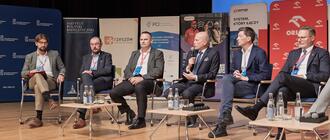 Fot. Uczestnicy poprzedniej edycji konferencji