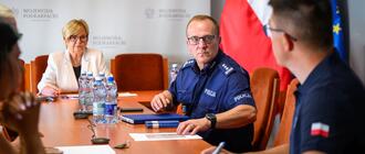 Pomoc psychologiczna dla poszkodowanych w wypadku na Węgrzech i ich rodzin