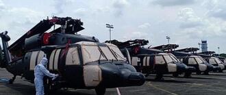 PZL Mielec zakończyła dostawę śmigłowców Black Hawk do Filipin